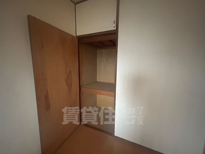 コーポ高谷の内装
