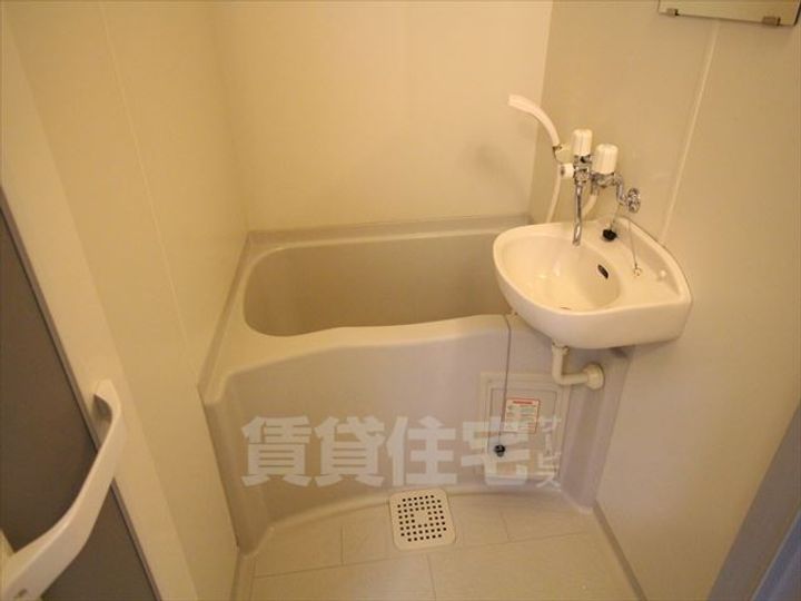 エトワールMT3(エトワールエムティー3)の風呂