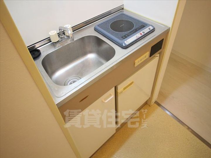 エトワールMT3(エトワールエムティー3)のキッチン