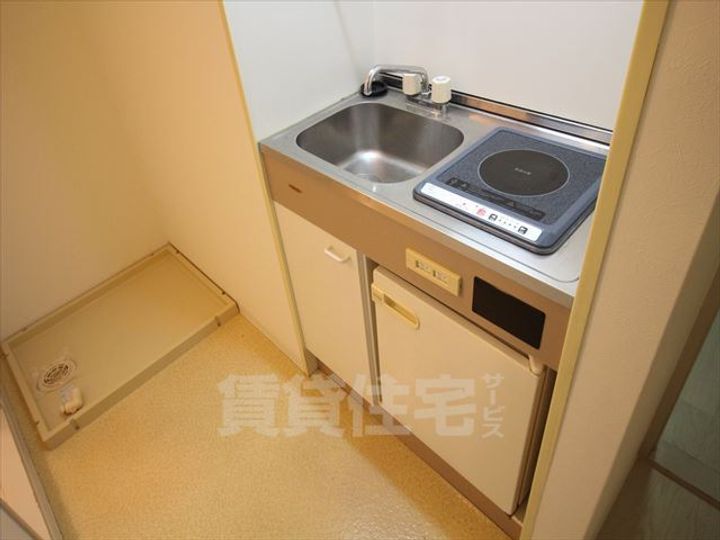 エトワールMT3(エトワールエムティー3)のキッチン