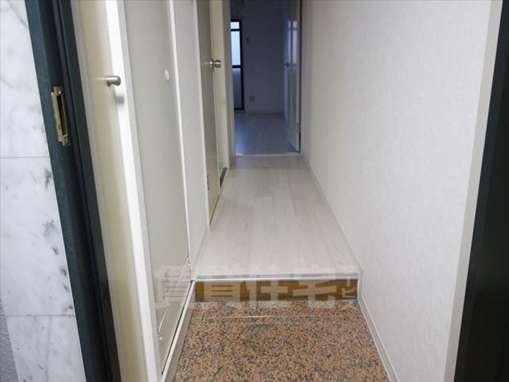 エトワールMT3(エトワールエムティー3)の玄関