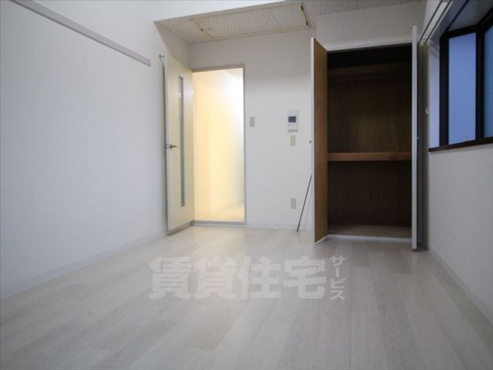 エトワールMT3(エトワールエムティー3)の寝室