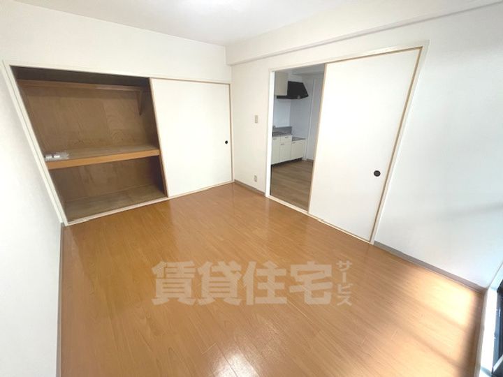 メゾンソレイユの子供部屋