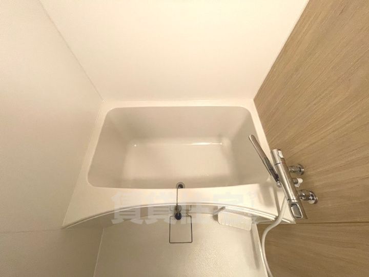 メゾンソレイユの風呂