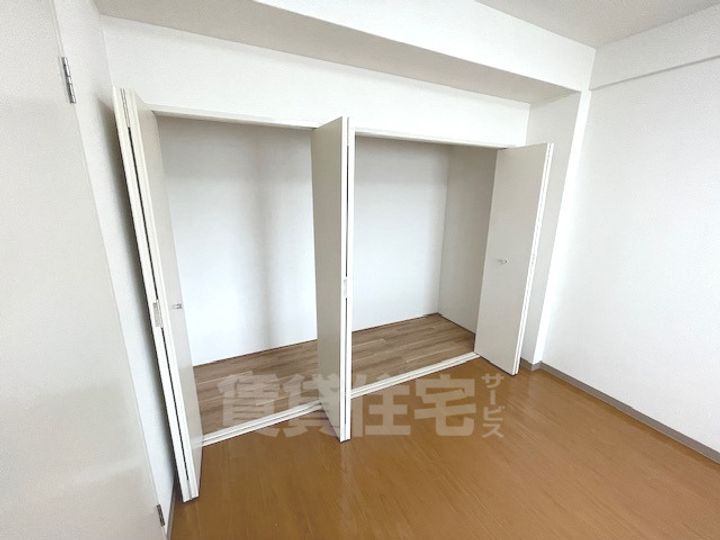 メゾンソレイユの内装