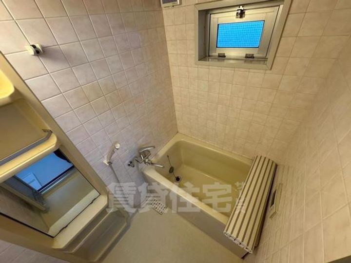 PALAZZINAエスタ蛍池の風呂