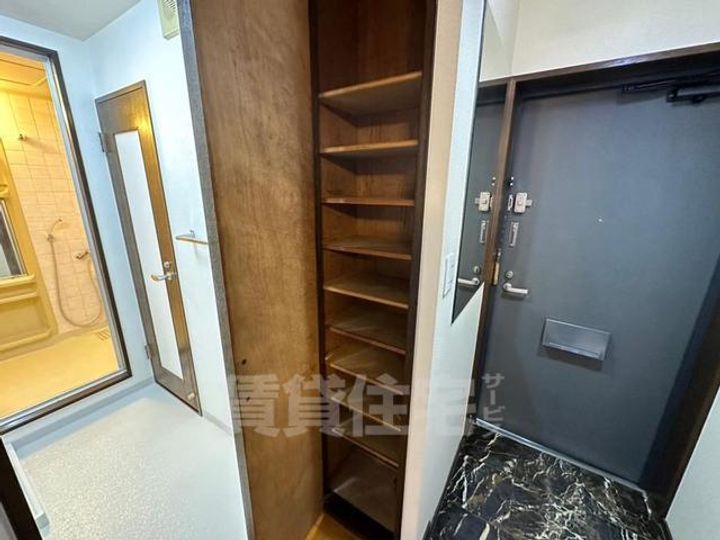 PALAZZINAエスタ蛍池の内装