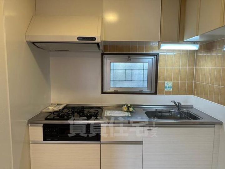 PALAZZINAエスタ蛍池のキッチン