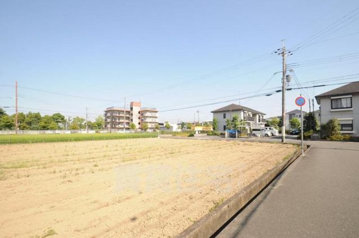 ディジェーム中村の周辺