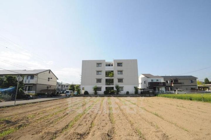 ディジェーム中村の周辺