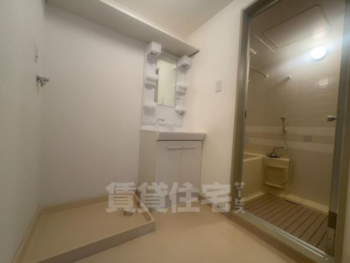 ディジェーム中村の内装