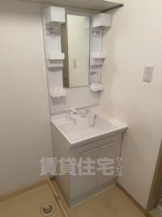 ディジェーム中村の内装