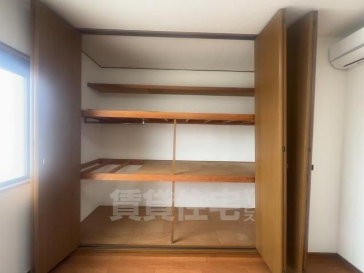 ディジェーム中村の内装