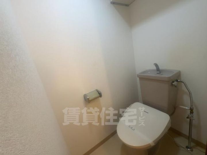 ディジェーム中村の内装