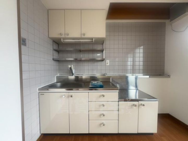 ディジェーム中村のキッチン