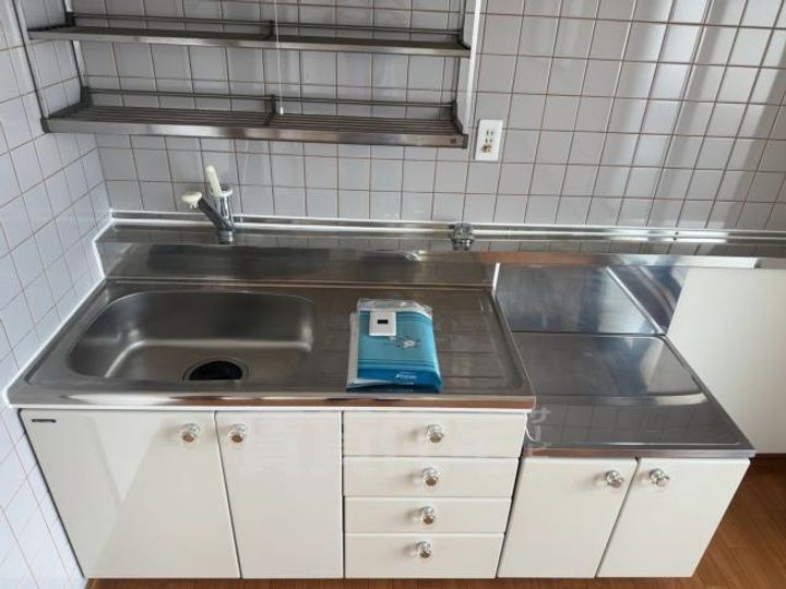 ディジェーム中村のキッチン