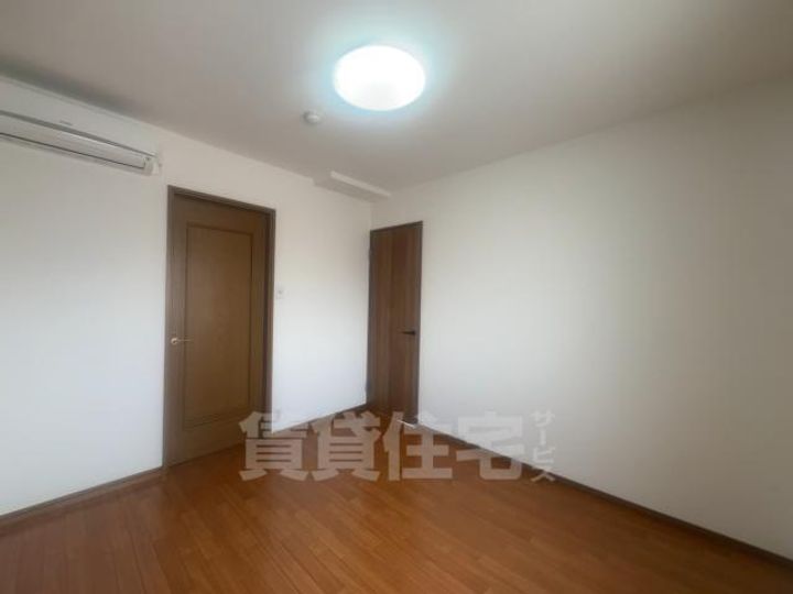 ディジェーム中村の寝室