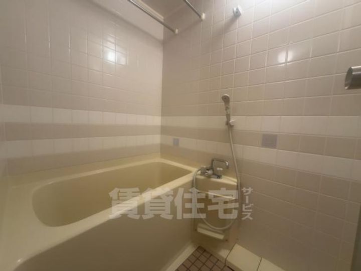 ディジェーム中村の風呂