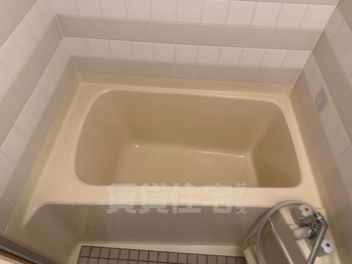 ディジェーム中村の風呂