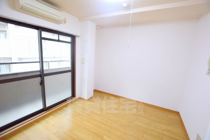 MAISON DE ANGE302の寝室