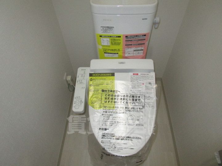 大阪府高槻市上土室6丁目の賃貸マンションの内装