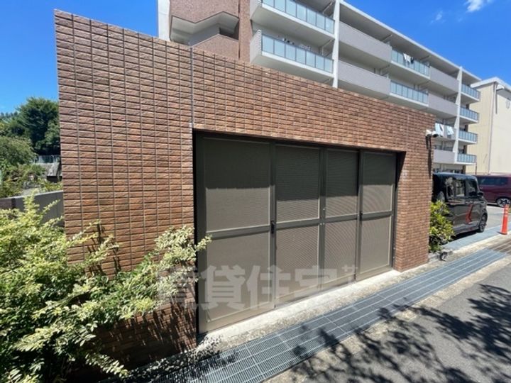 大阪府高槻市上土室6丁目の賃貸マンションのその他画像