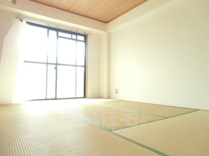 エルドラード上ヶ原2番館の内装