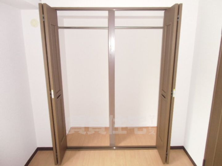 エルドラード上ヶ原2番館の内装
