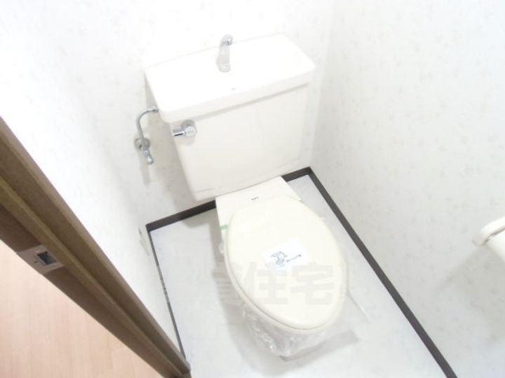 エルドラード上ヶ原2番館の内装
