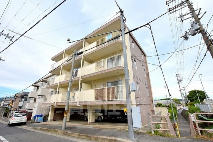プランドールの外観