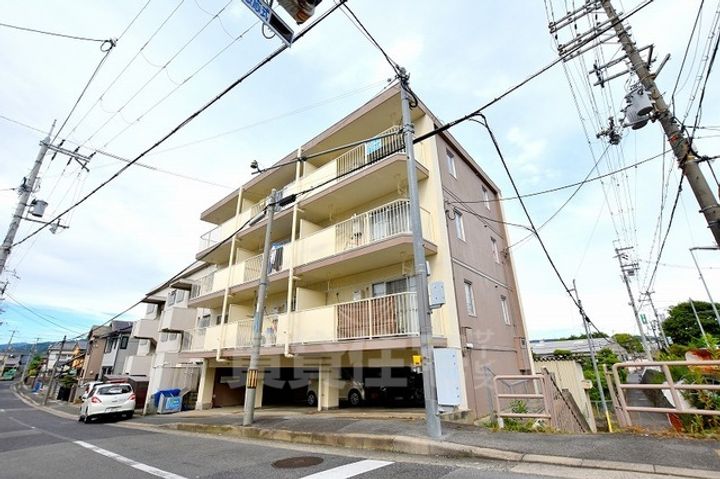 プランドールの外観