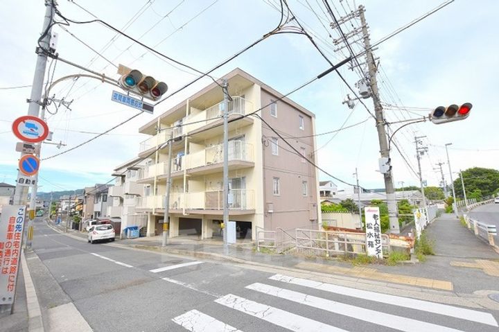 プランドールの外観