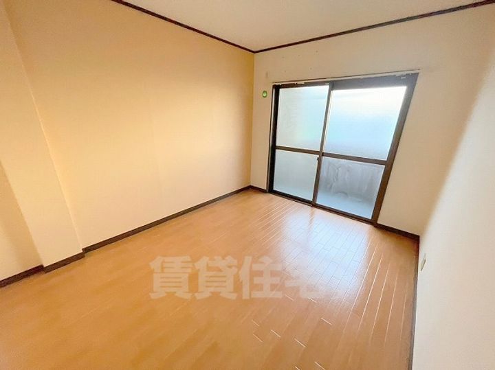 アーバンサンシャインの子供部屋