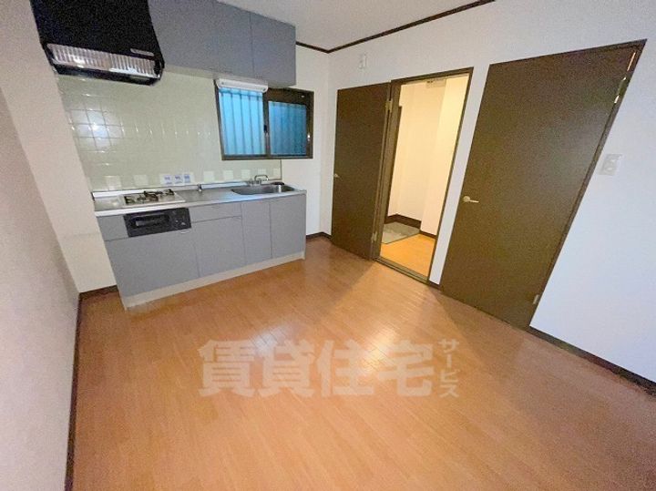 アーバンサンシャインの子供部屋