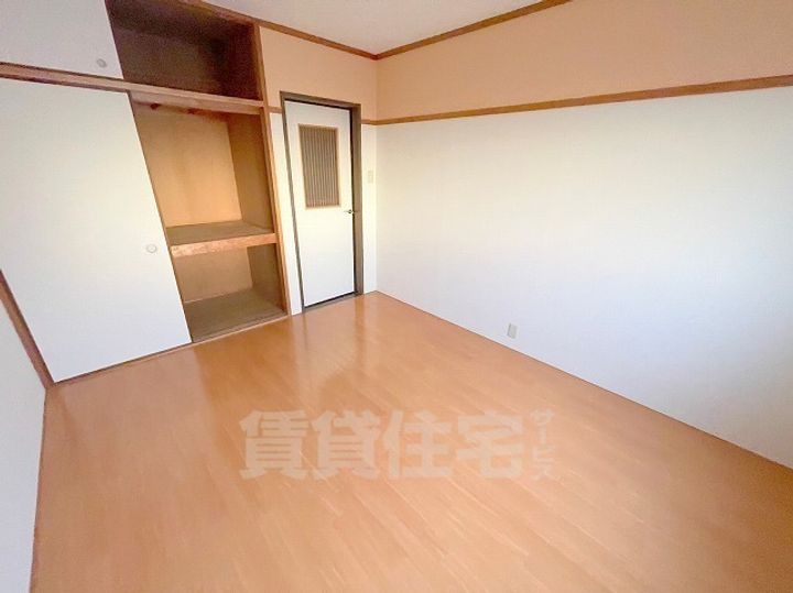 アーバンサンシャインの子供部屋