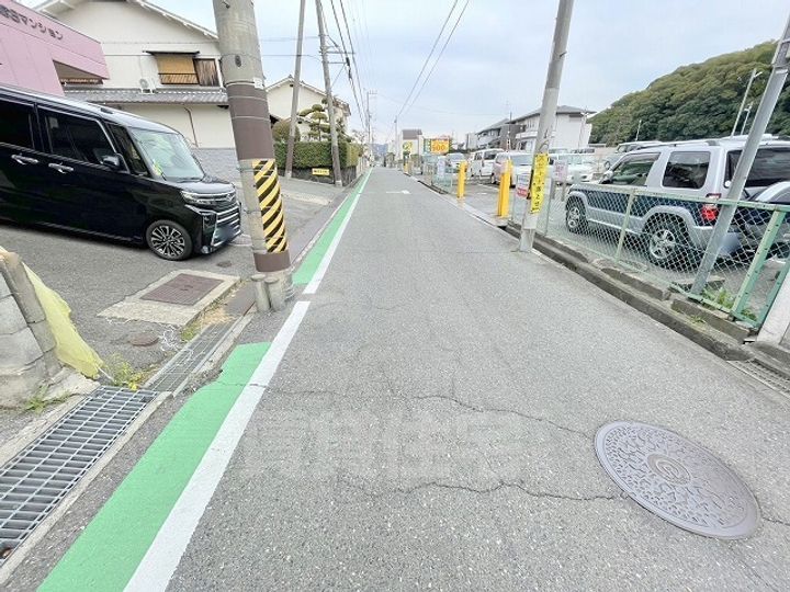 アーバンサンシャインの周辺