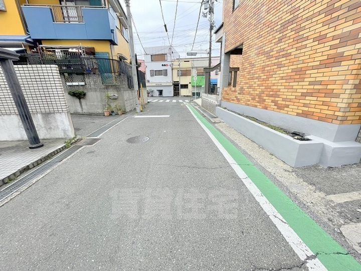 アーバンサンシャインの周辺