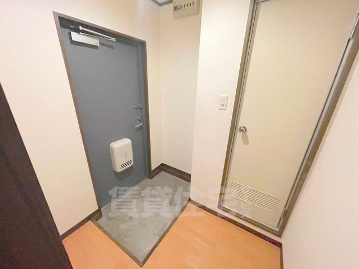 アーバンサンシャインの玄関