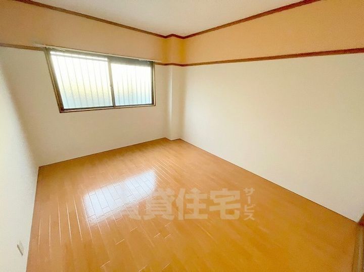 アーバンサンシャインの寝室