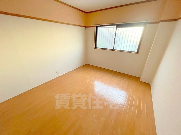 アーバンサンシャインの寝室