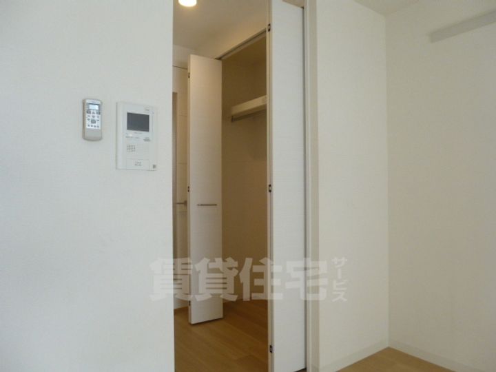 愛知県名古屋市昭和区御器所通2丁目の賃貸マンションの内装
