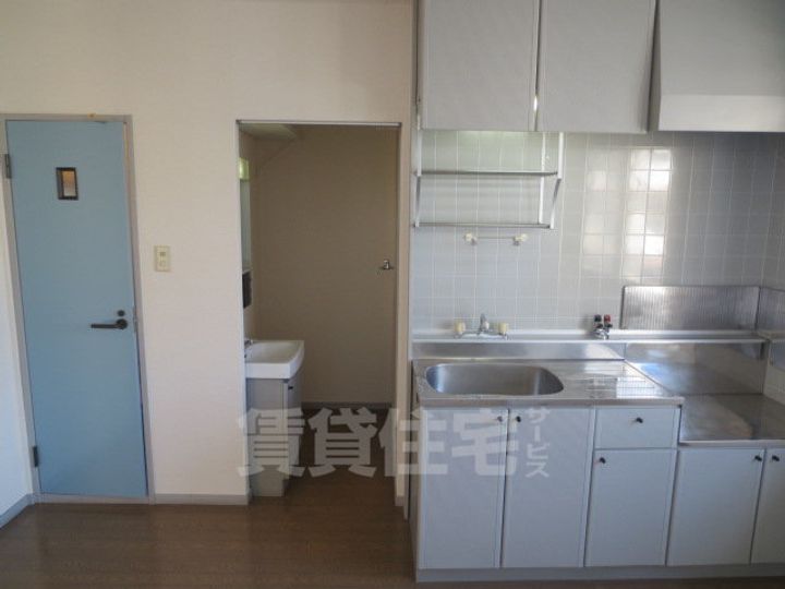 大阪府茨木市沢良宜西2丁目の賃貸アパートのその他画像