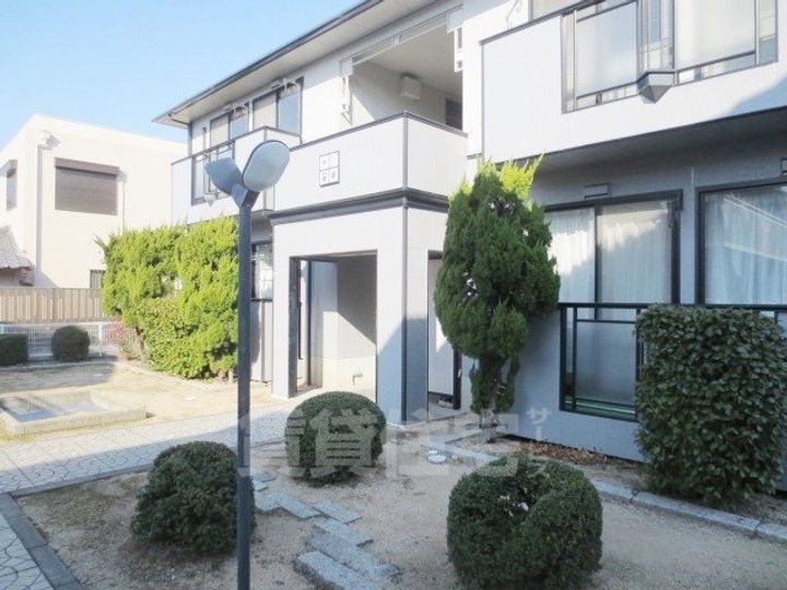 大阪府茨木市沢良宜西2丁目の賃貸アパートのその他画像