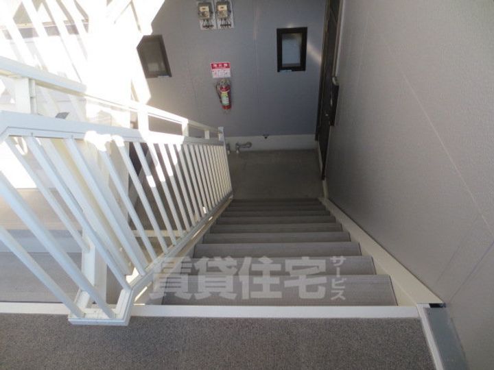 大阪府茨木市沢良宜西2丁目の賃貸アパートのその他画像