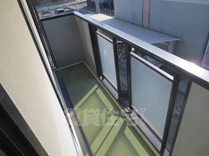 大阪府茨木市沢良宜西2丁目の賃貸アパートのその他画像