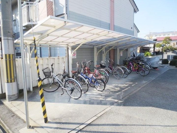 大阪府茨木市沢良宜西2丁目の賃貸アパートの周辺