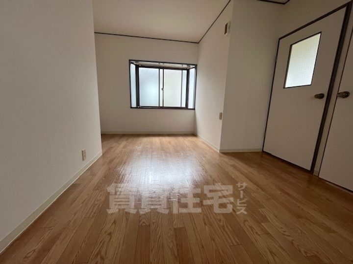 大阪府茨木市小柳町の賃貸マンションの内装