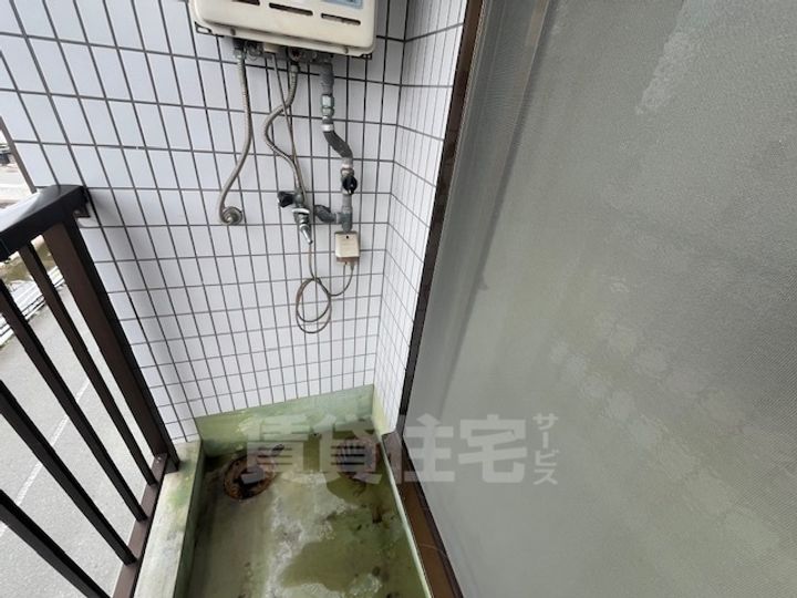 大阪府茨木市小柳町の賃貸マンションのその他画像