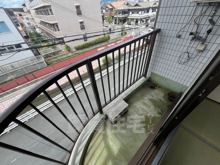 大阪府茨木市小柳町の賃貸マンションのその他画像