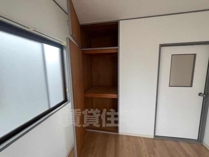 大阪府茨木市小柳町の賃貸マンションの内装